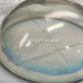 Lentila cupolă zns din sticlă optică personalizată OEM